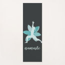 Search for warrior pose Namaste