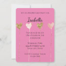 Search for heart strings invitations For her