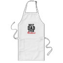 Search for 1 dad aprons Father