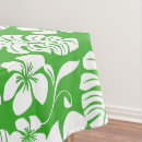 Search for luau tablecloths Tiki