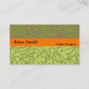 Search for oriental pattern business cards Chinese