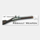 Search for assault bumper stickers Gun