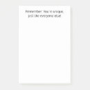 Search for unique post it notes Modern