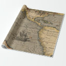 Search for atlas wrapping paper Cartography