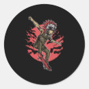 Search for apache stickers America