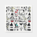 Search for batman napkins Super hero pattern
