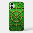 Search for irish shamrock iphone cases Green