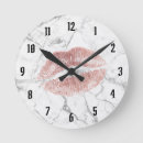 Search for lip clocks Rose gold