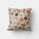 Search for wood log cushions Pattern