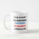 Search for bartender mugs Bartending