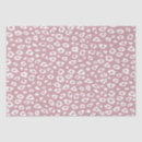 Search for pink leopard tissue paper Abstract