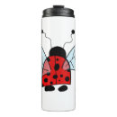 Search for insect travel mugs Ladybird