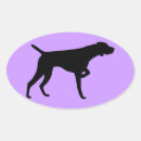 Search for german pointer stickers Silhouette