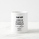 Search for inspirational bible verse mugs Typography