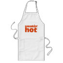 Search for smokin hot aprons Bbq