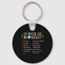 Search for 12 days key rings Tim burton