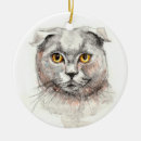 Search for sketch christmas tree decorations Cat