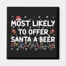 Search for beer magnets Xmas