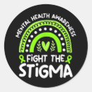 Search for suicide prevention ribbon stickers Crisis hotline