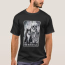 Search for black cat halloween tshirts Season