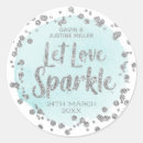 Search for sparklers stickers Blue
