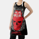 Search for horror movie aprons Nightmare on elm street