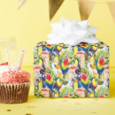 Search for cockatoo wrapping paper Parrot