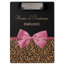 Search for leopard clipboards Stylish