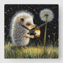 Search for dandelion clocks Whimsical