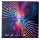 Search for iridescent tiles Blue