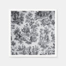 Search for french toile placemats Toile de jouy