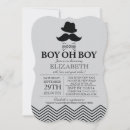 Search for die cut baby shower invitations Cute