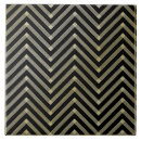 Search for black art deco tiles Pattern