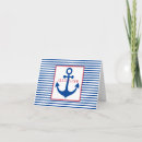 Search for nautical note cards Blue