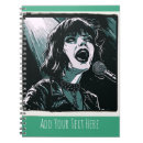 Search for punking notebooks Music