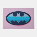 Search for superhero doormats Batman fan