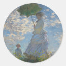 Search for claude monet stickers Vintage