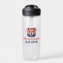 Search for red panda water bottles Adorable