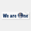 Search for globes bumper stickers Earth