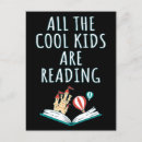 Search for cool kids postcards Book