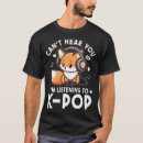 Search for exo tshirts Korean pop