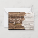 Search for rustic country note cards Wood