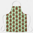 Search for gingerbread aprons Baking