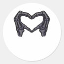 Search for forming stickers Gothic love