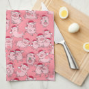 Search for pink christmas tea towels Kids