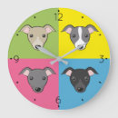 Search for greyhound clocks Dog