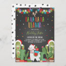 Search for mexican christmas invitations Fiesta