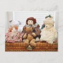 Search for antique teddy bear postcards Birthday