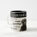 Search for labrador owner mugs Black