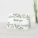 Search for black and white botanical cards Foliage
